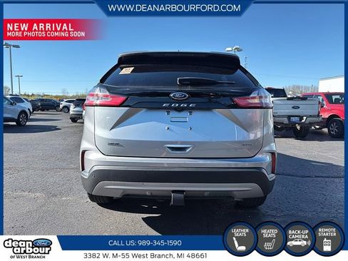 Certified 2024 Ford Edge SEL w/ Convenience Package AWD/4WD image 5