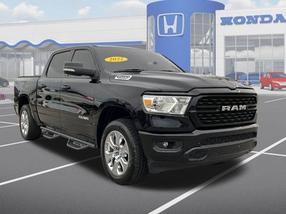 Used 2022 RAM 1500 Big Horn