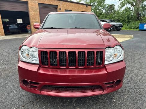 Used 2006 Jeep Grand Cherokee SRT8 w/ SRT Option Group I AWD/4WD image 9