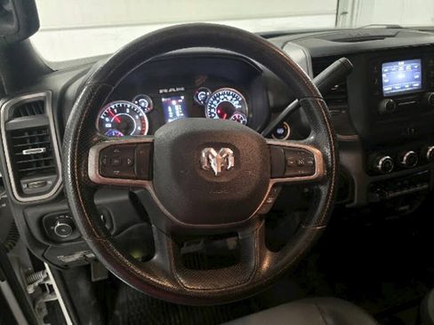 Used 2024 RAM 2500 Tradesman w/ Snow Chief Group AWD/4WD image 16