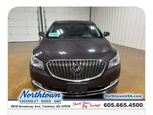 Used 2014 Buick LaCrosse Premium w/ Driver Confidence Package AWD/4WD image 9