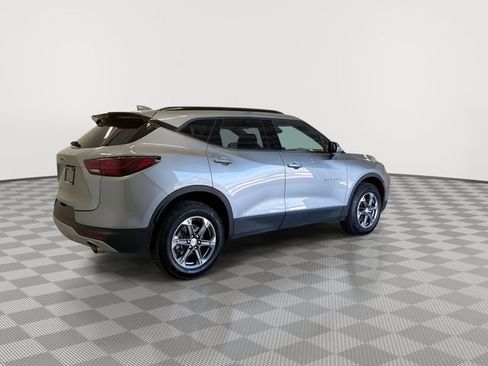Certified 2024 Chevrolet Blazer LT w/ Convenience Package FWD image 12