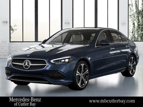 New 2026 Mercedes-Benz C 300 Sedan image 1