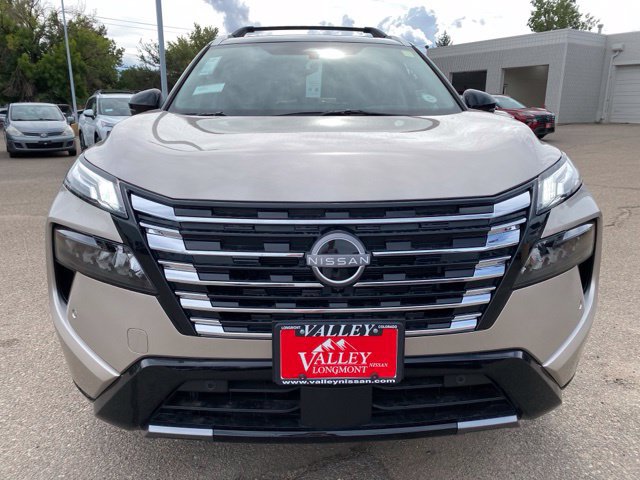 New 2026 Nissan Rogue Platinum AWD/4WD image 8