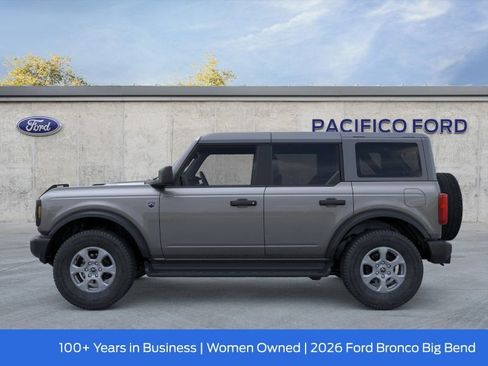 New 2026 Ford Bronco Big Bend AWD/4WD image 4