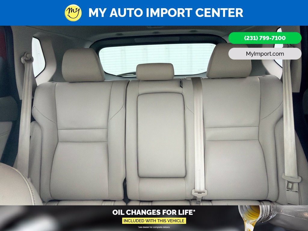 Used 2021 Nissan Rogue SL AWD/4WD image 10
