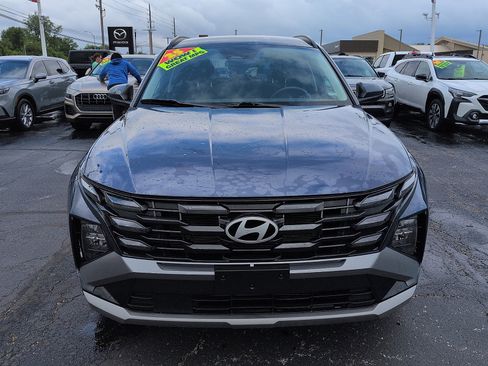 Used 2025 Hyundai Tucson SEL AWD/4WD image 3