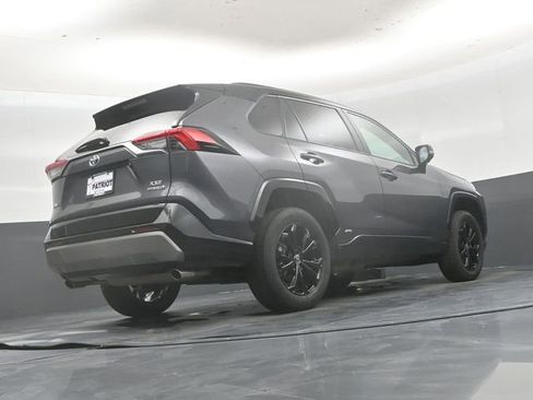 Used 2024 Toyota RAV4 XSE w/ Advanced Technology Package AWD/4WD image 42