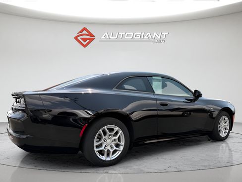 Used 2025 Dodge Charger Daytona R/T w/ Quick Order Package 25M R/T AWD/4WD image 8