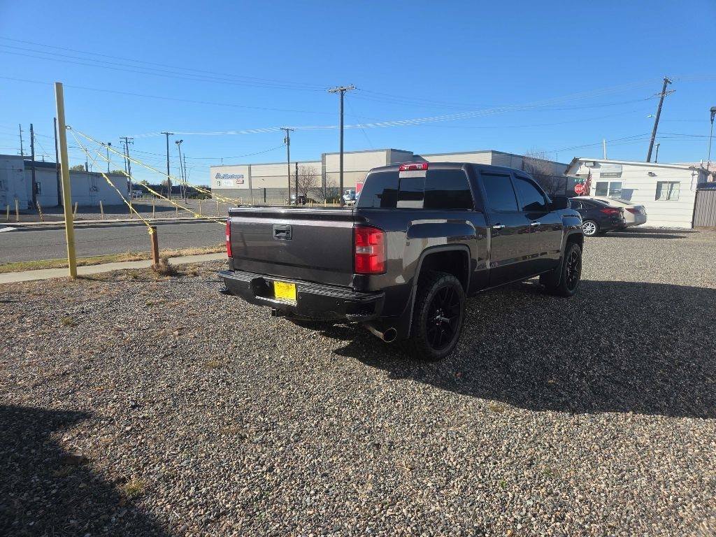 Used 2015 GMC Sierra 1500 Denali w/ Driver Alert Package AWD/4WD image 5