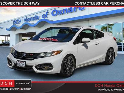 Used 2015 Honda Civic Si
