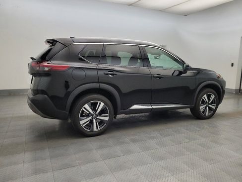 Used 2021 Nissan Rogue SL w/ Premium Package FWD image 10