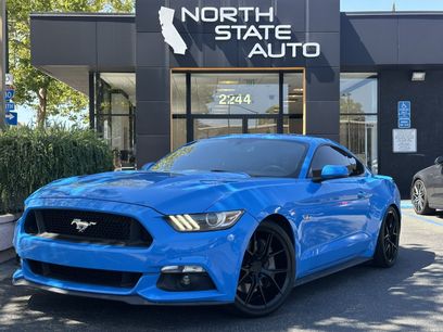 Used 2017 Ford Mustang GT