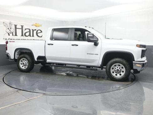 New 2026 Chevrolet Silverado 2500 W/T w/ WT Convenience Package AWD/4WD image 6