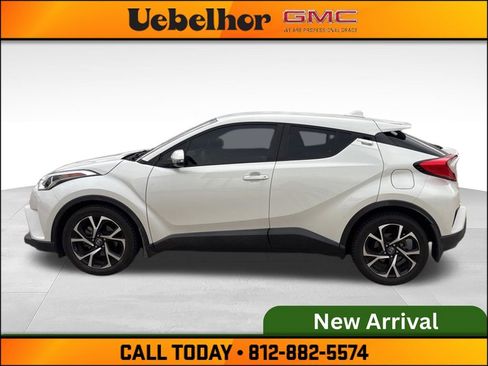 Used 2018 Toyota C-HR XLE FWD image 8