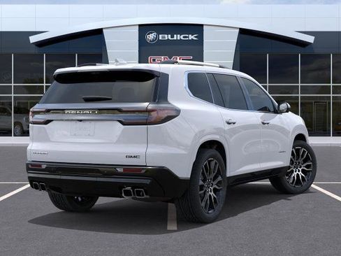 New 2026 GMC Acadia Denali Ultimate FWD image 4