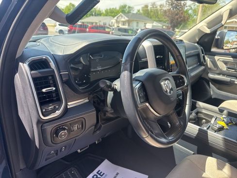 Used 2023 RAM 1500 Limited AWD/4WD image 10