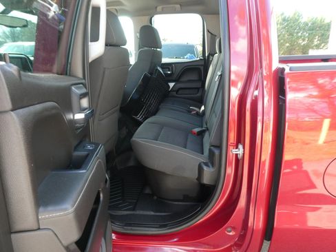 Used 2018 Chevrolet Silverado 1500 LT w/ All Star Edition image 27