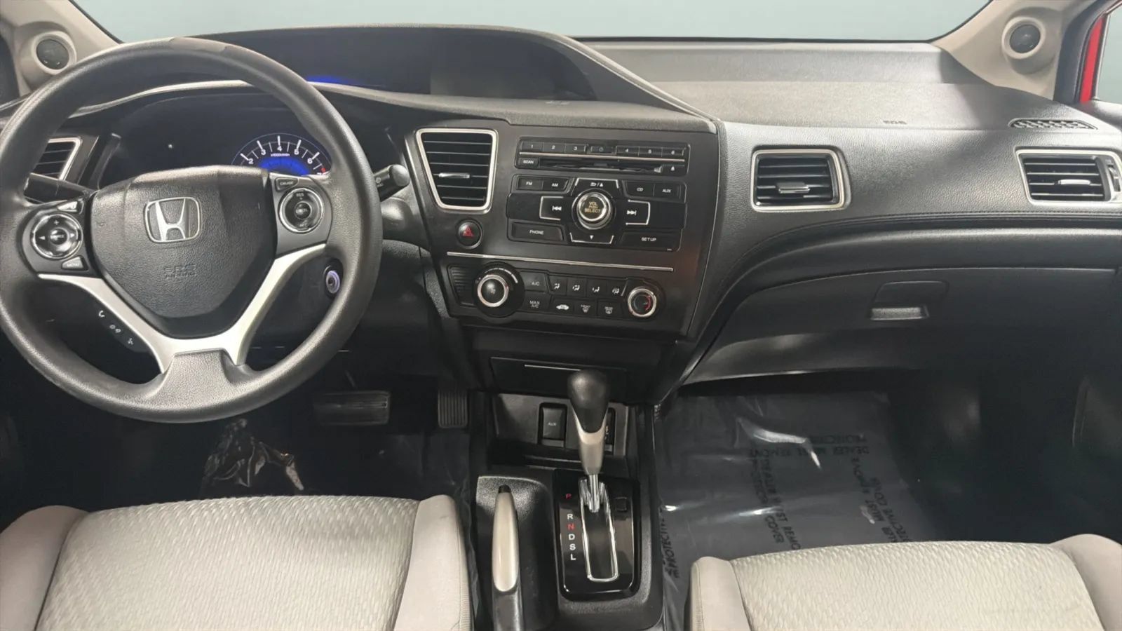 Used 2014 Honda Civic LX image 15