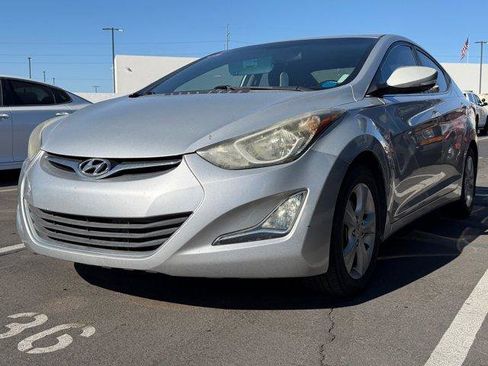 Used 2016 Hyundai Elantra Value Edition image 5
