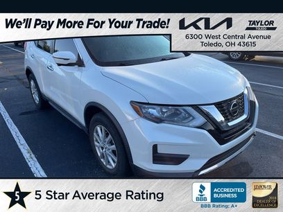 Used 2018 Nissan Rogue SV w/ Premium Package