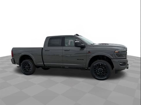 New 2026 RAM 2500 Limited AWD/4WD image 4