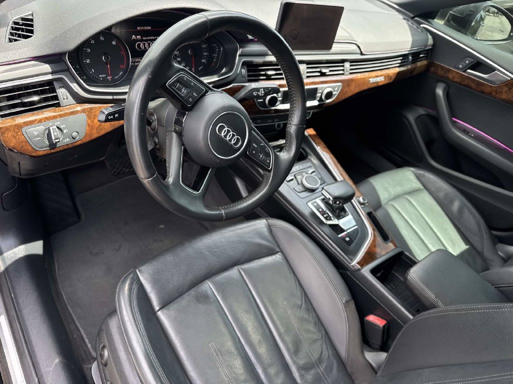 Used 2019 Audi A5 2.0T Premium AWD/4WD image 20
