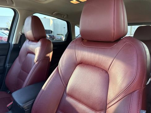 Used 2022 MAZDA CX-5 Carbon Edition image 24