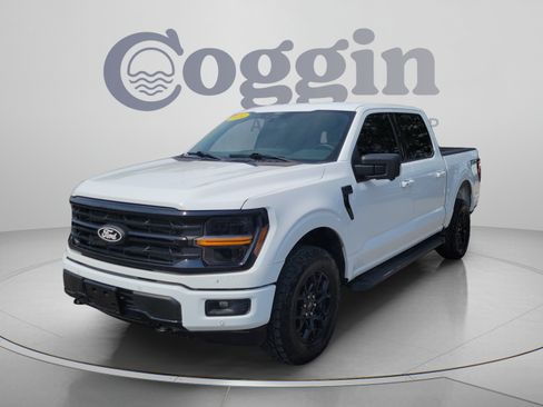 Used 2024 Ford F150 XLT w/ Equipment Group 302A MID AWD/4WD image 1