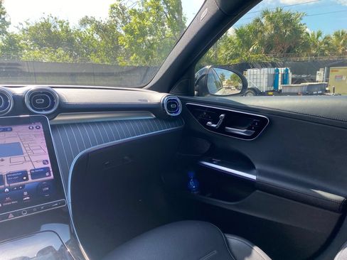 Certified 2023 Mercedes-Benz C 300 Sedan image 4