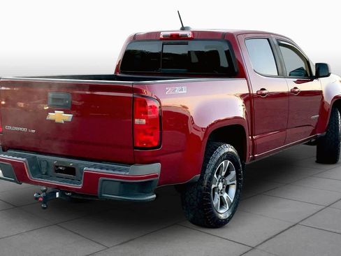 Used 2018 Chevrolet Colorado Z71 AWD/4WD image 13
