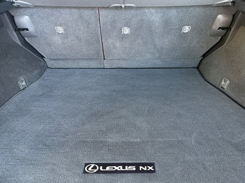 Certified 2024 Lexus NX 350h AWD image 16