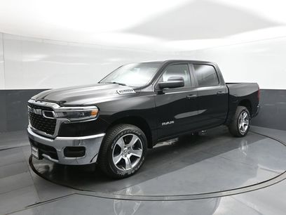 New 2025 RAM 1500 Tradesman