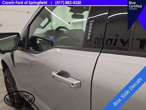 Certified 2021 Ford F150 XLT w/ Equipment Group 302A High AWD/4WD image 22