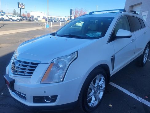 Used 2015 Cadillac SRX Premium image 6