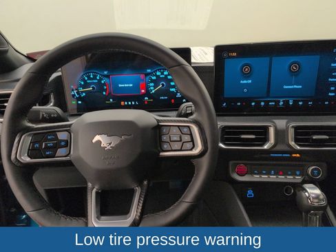 Used 2026 Ford Mustang Premium w/ Mustang Nite Pony Package RWD image 19