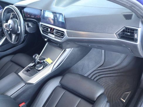 Used 2019 BMW 330i xDrive Sedan w/ M Sport Package AWD/4WD image 38