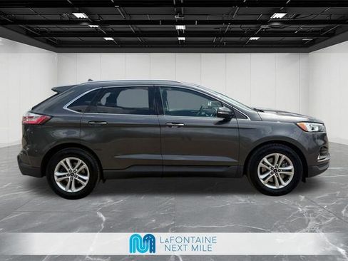 Used 2020 Ford Edge SEL w/ Cold Weather Package AWD/4WD image 6
