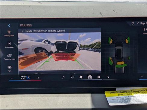 Used 2025 BMW X3 xDrive30i w/ Convenience Package image 11