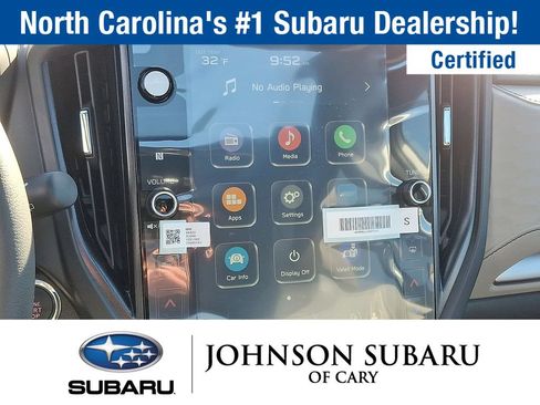 Certified 2026 Subaru Forester Premium AWD/4WD image 16
