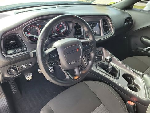 Used 2023 Dodge Challenger R/T w/ Blacktop Package image 17