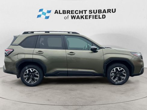 New 2026 Subaru Forester Premium image 6