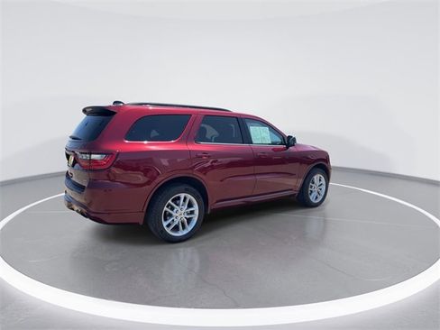 Certified 2023 Dodge Durango GT image 8