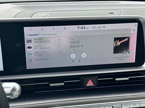 Used 2023 Hyundai Ioniq 6 SEL RWD image 20