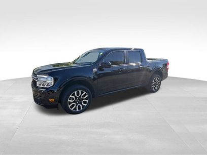 Used 2023 Ford Maverick Lariat