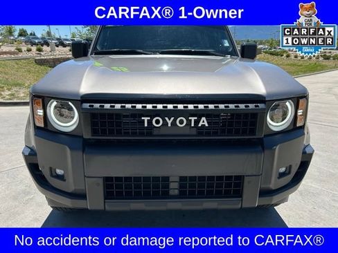Used 2025 Toyota Land Cruiser 1958 AWD/4WD image 2