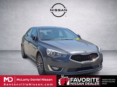 Used 2016 Kia Cadenza Premium w/ Technology Package