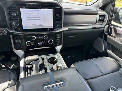 Used 2024 Ford F150 Platinum AWD/4WD image 14