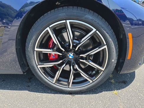 Used 2025 BMW i4 M50 AWD/4WD image 2