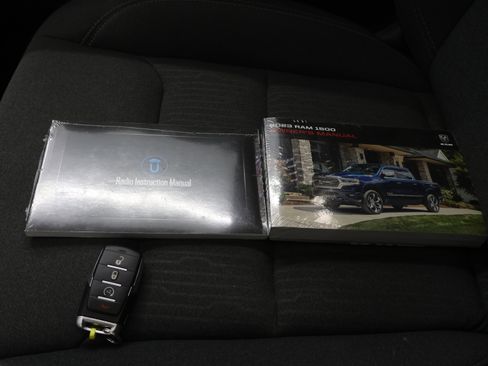 Used 2023 RAM 1500 Big Horn image 60